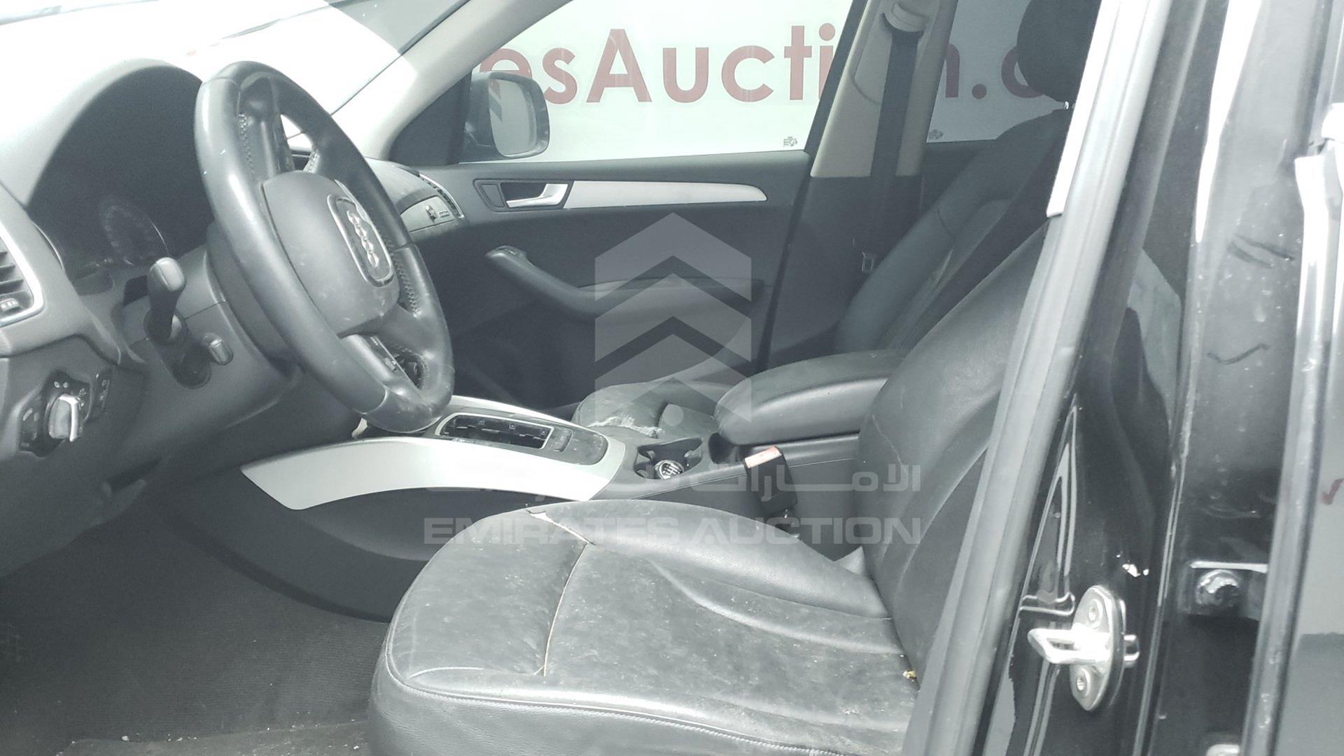 2009 AUDI Q5 VIN: WAUZZZ8R29A032909
