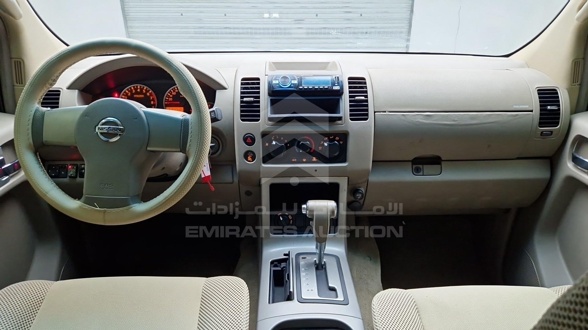 2008 NISSAN PATHFINDER VIN: 5N1AR18B18C664982