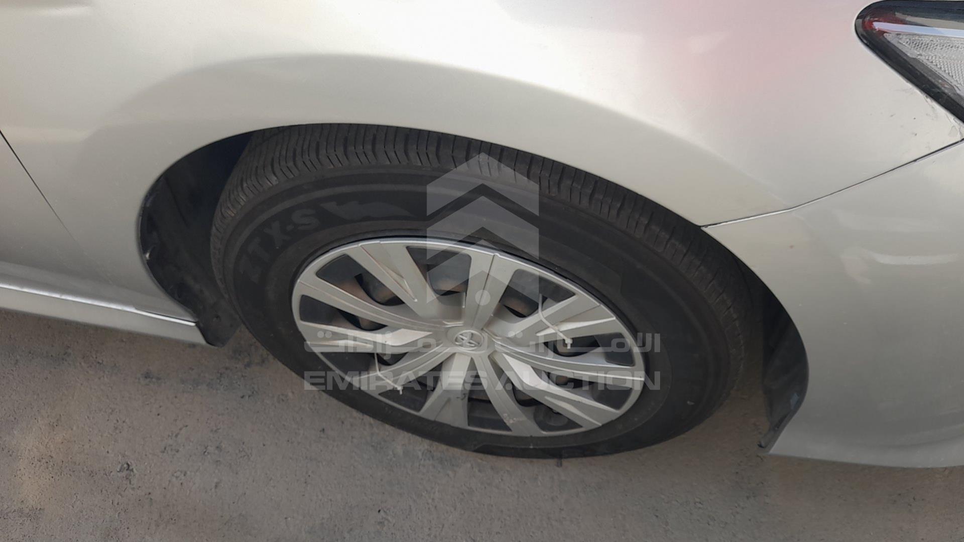 2018 TOYOTA CAMRY VIN: JTNB29HK7J3008976