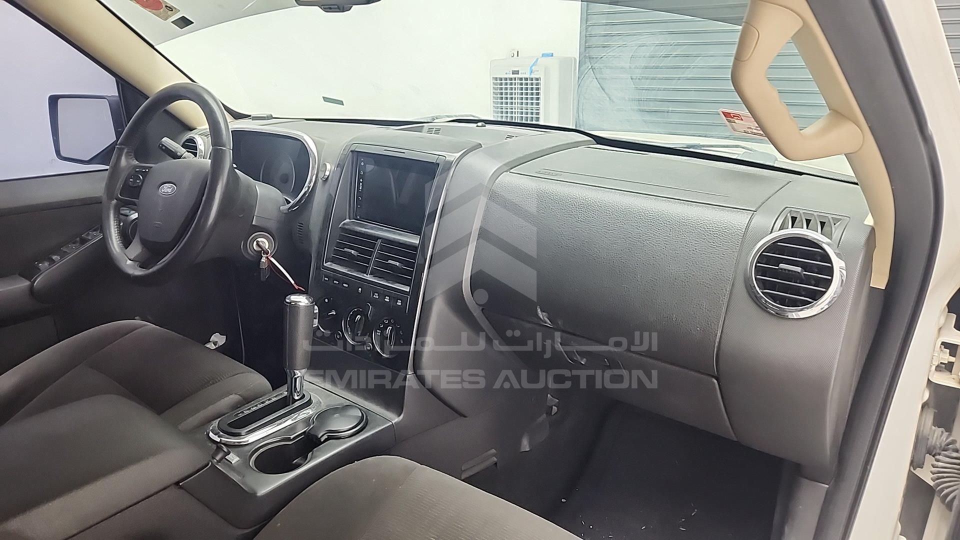 2010 FORD EXPLORER VIN: 1FMEU7DE0AUB12537
