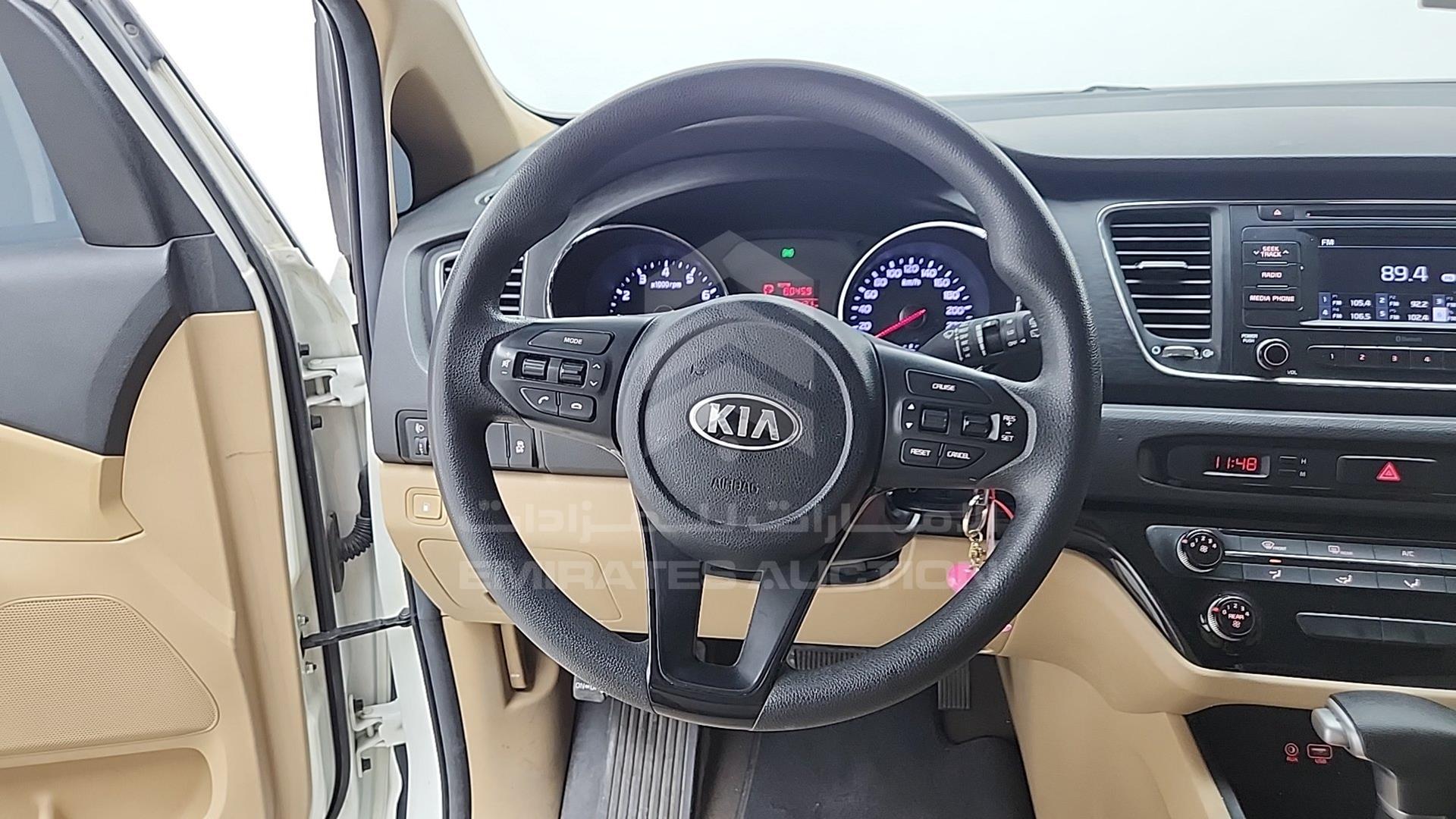 2020 KIA CARNIVAL VIN: KNAMB8123L6623802