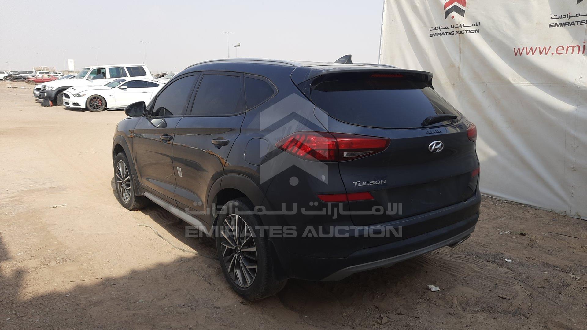 2019 HYUNDAI TUCSON VIN: KM8J33AL1KU963048