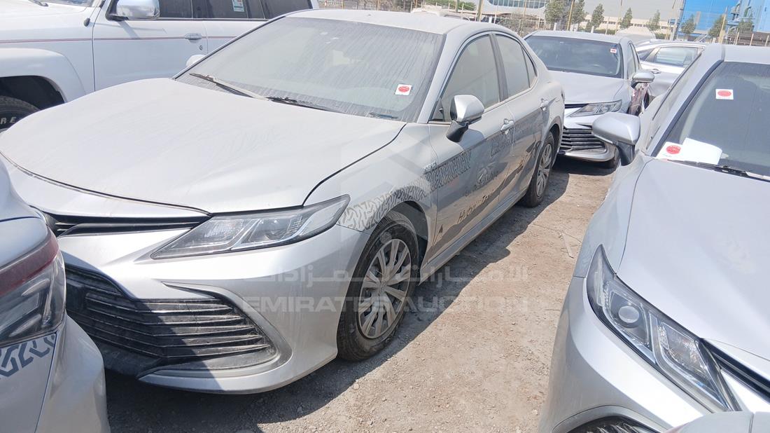 2024 Toyota Camry — Front Left Angle — Photo 5