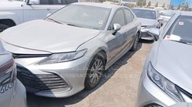 2024 Toyota Camry — Front Left Angle — Photo 5 — Thumbnail