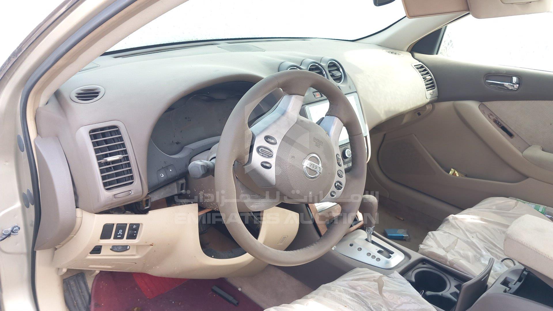 2009 NISSAN ALTIMA VIN: 1N4AL21D29C127827