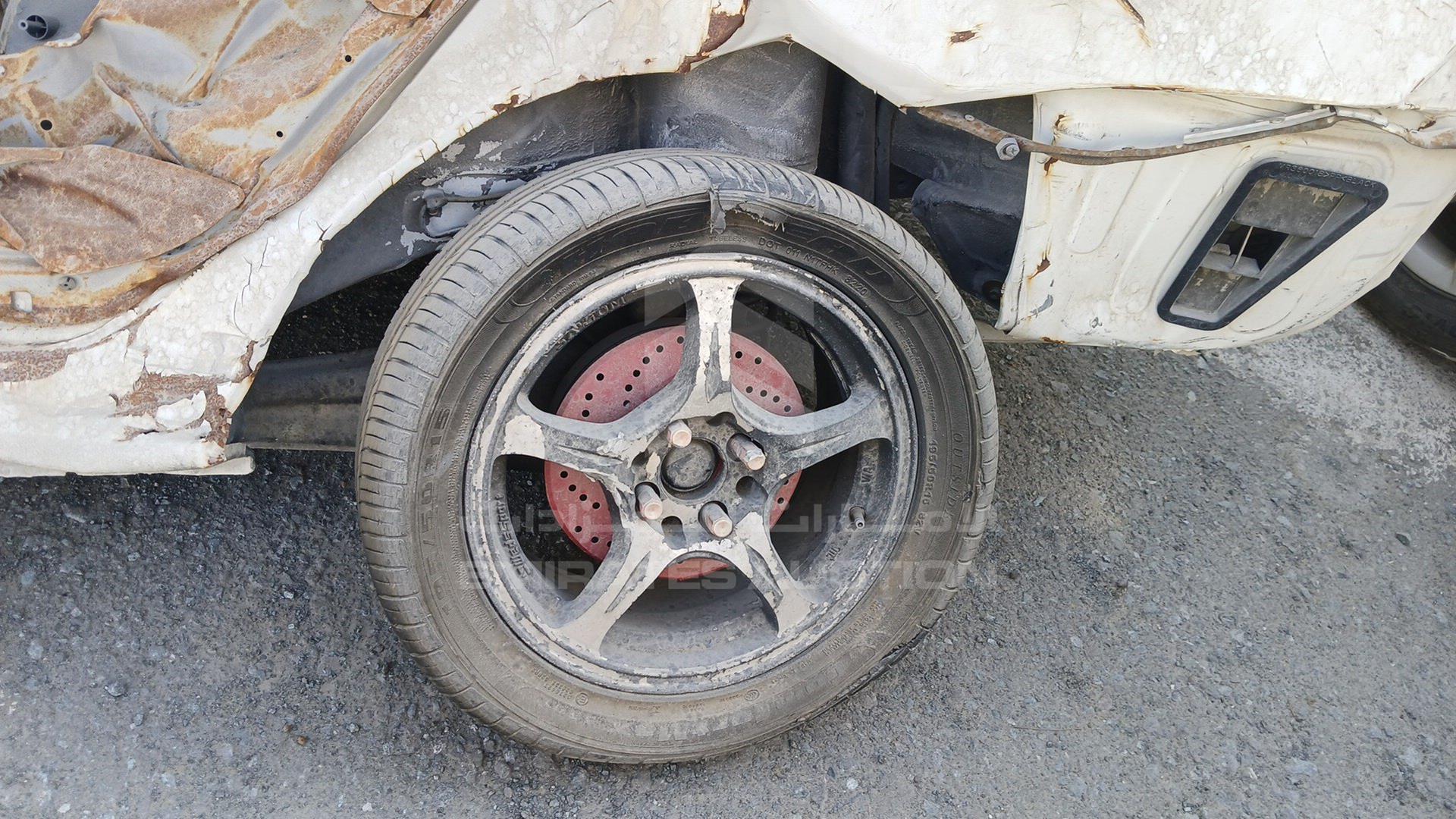 2010 MITSUBISHI LANCER VIN: JMYSRCS1AAU700455