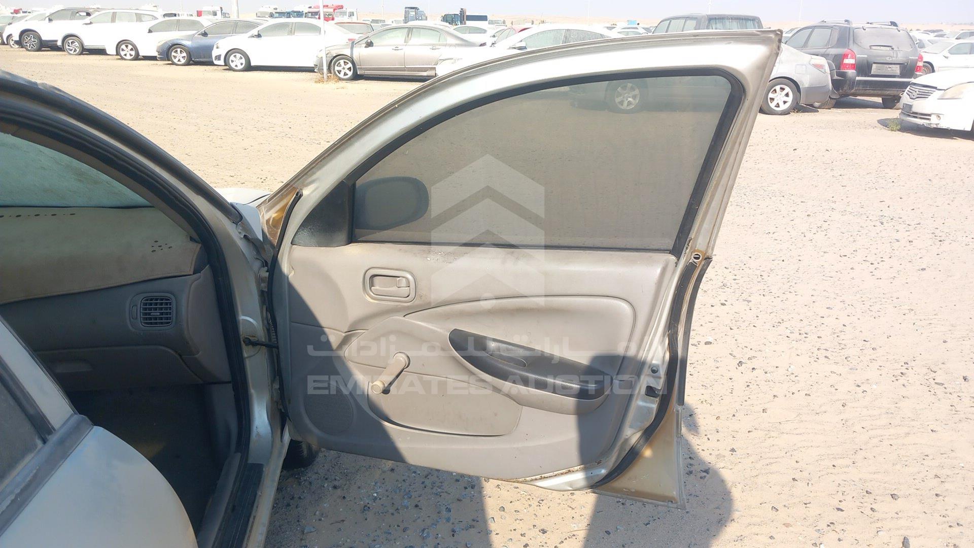 2002 NISSAN SUNNY VIN: JN1EN61SX2W055861