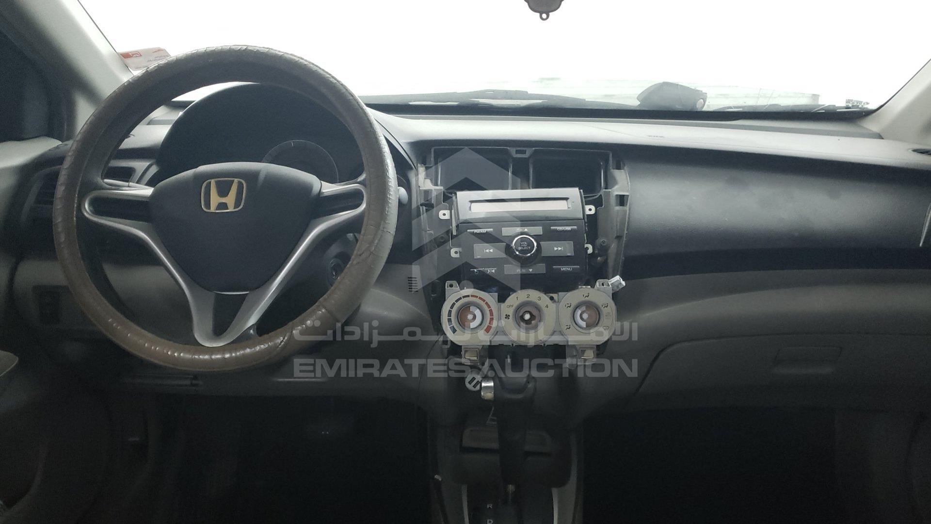 2011 HONDA CITY VIN: MRHGM262XAP030766