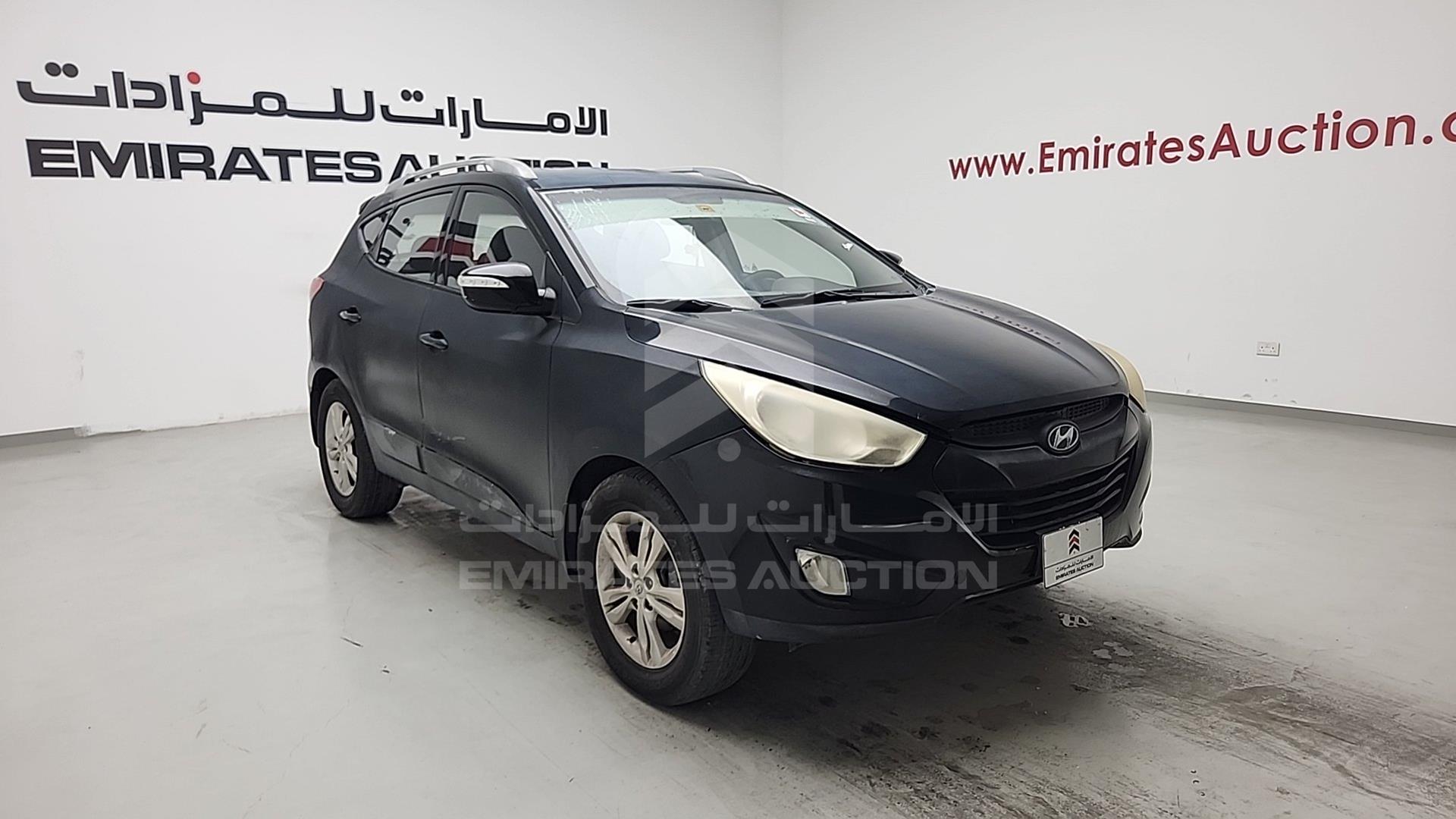 2011 HYUNDAI TUCSON VIN: KMHJT81B9BU103998