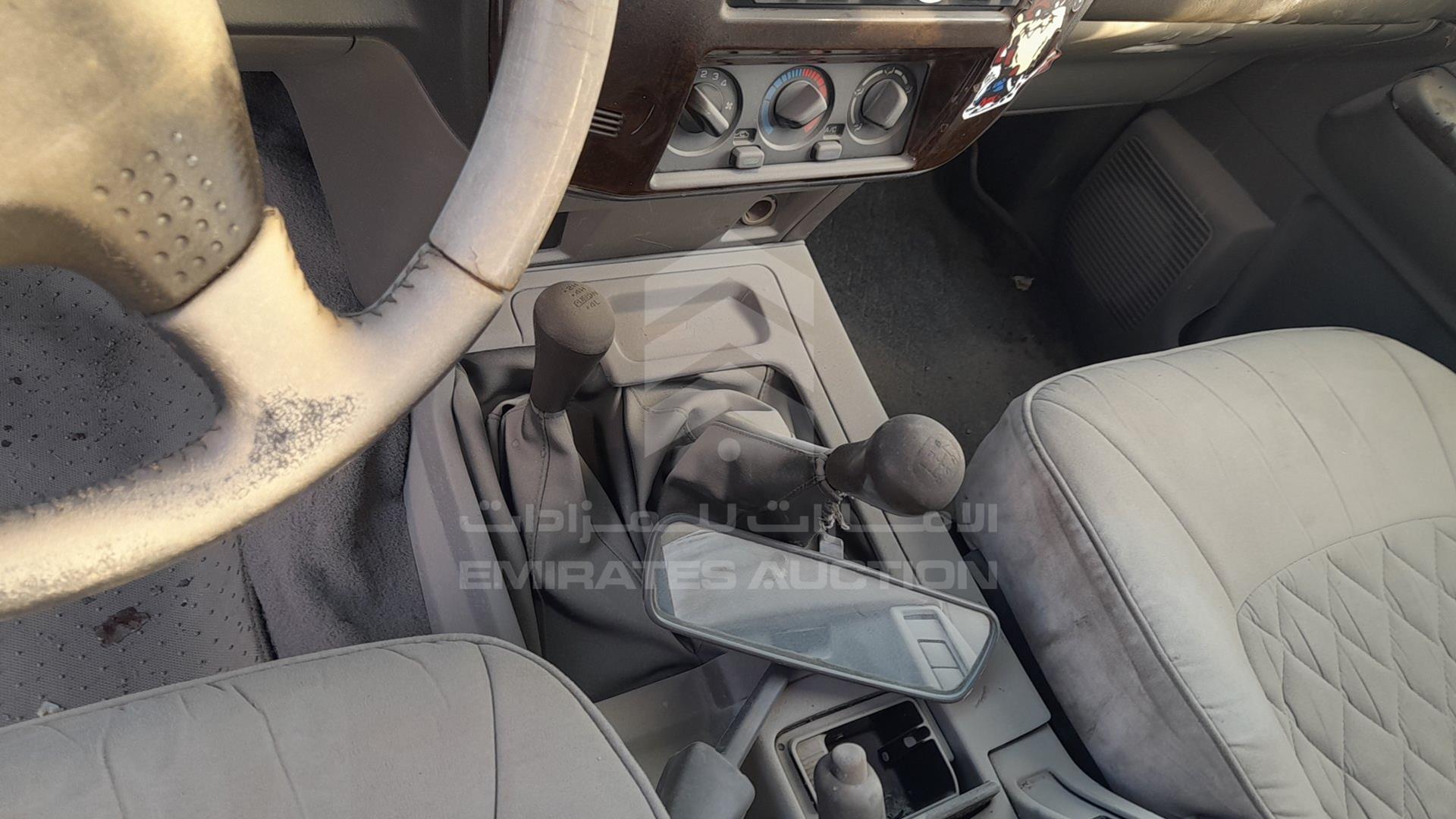 2000 NISSAN PATROL VIN: JN8BY14Y3YX430703