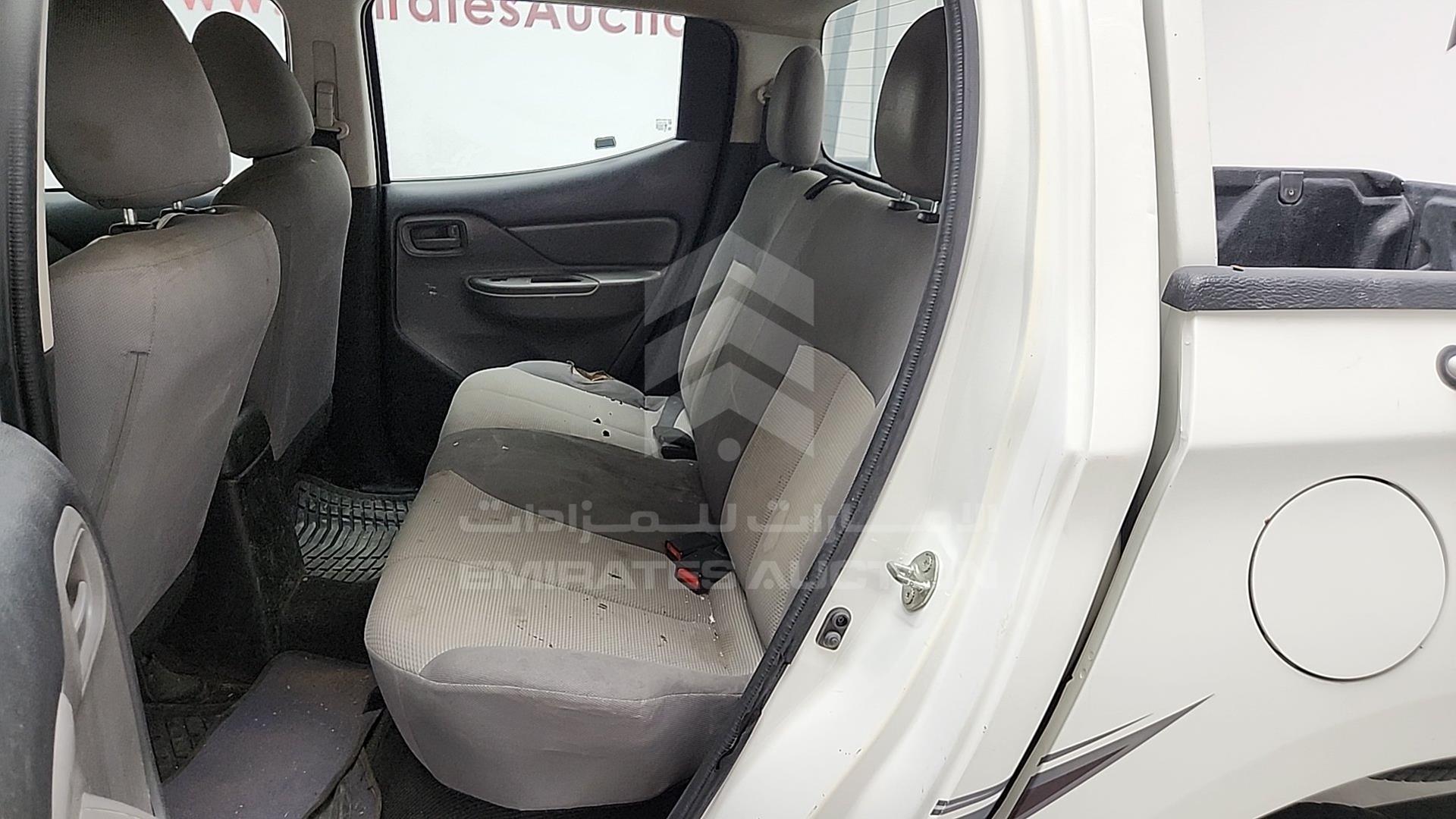 2016 MITSUBISHI L 200 VIN: MMBJNKL40GH065648