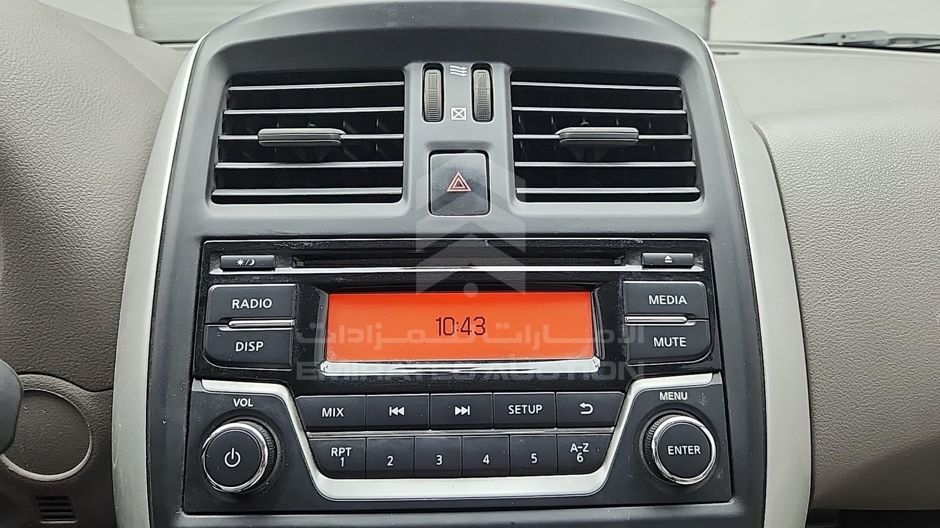 2019 NISSAN SUNNY VIN: MDHBN7ADXKG684330