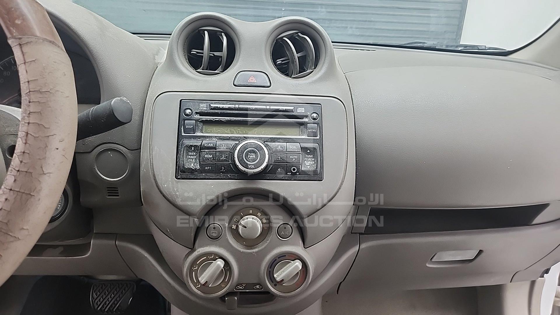 2013 NISSAN SUNNY VIN: MDHBN7AD3DG029199