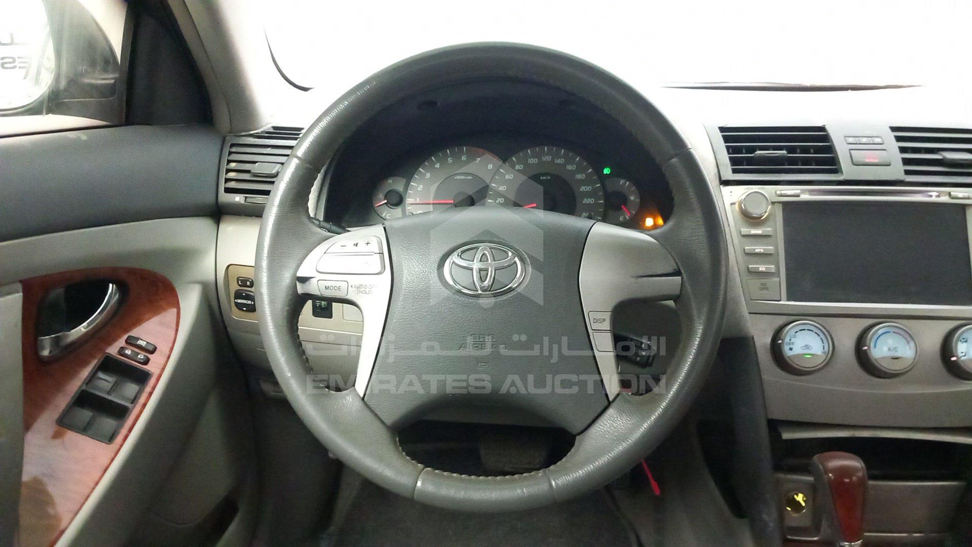 2009 TOYOTA CAMRY VIN: 6T1BE42K99X562287
