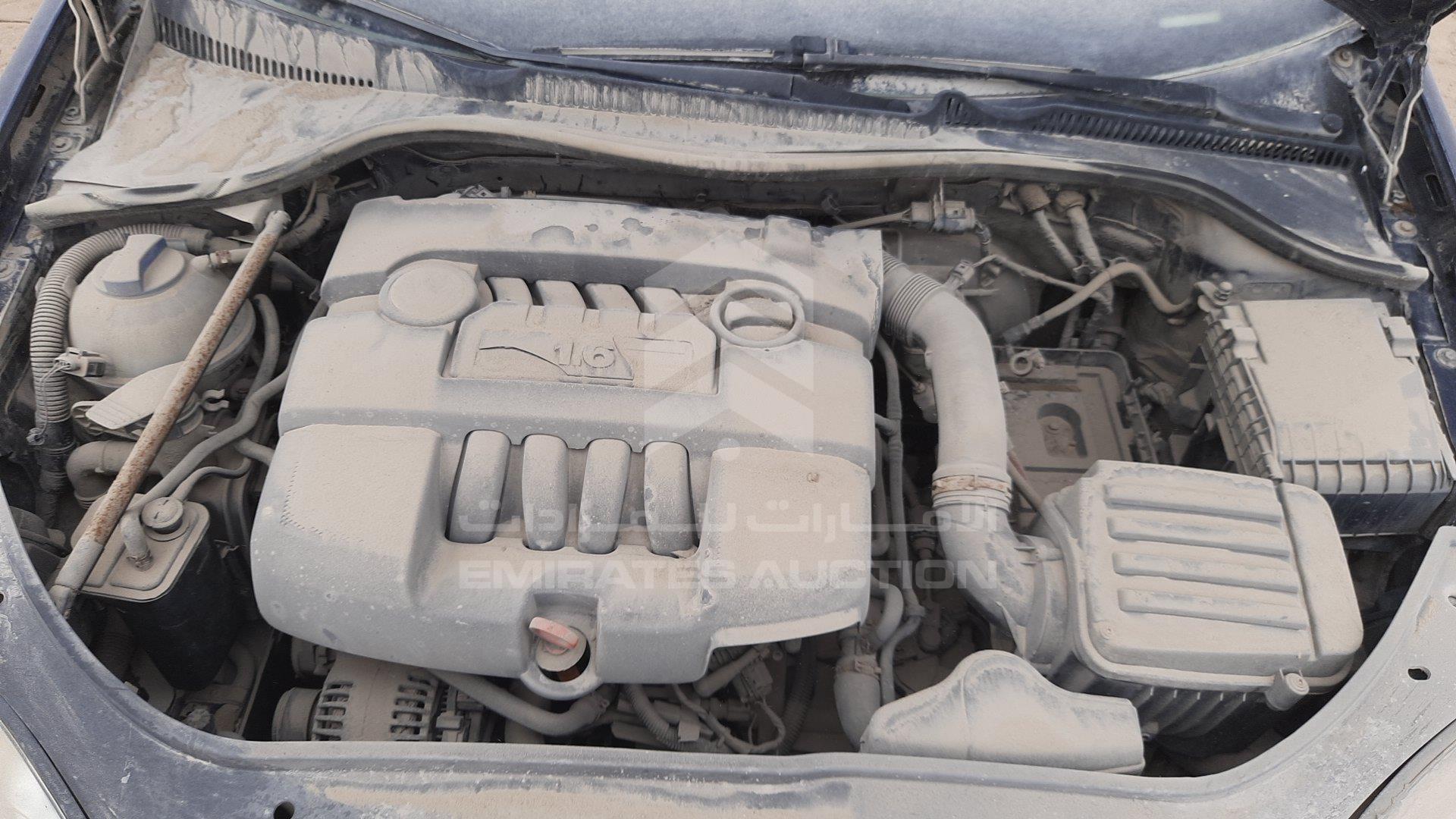 WVWAD11K06W010564 - 2006 Volkswagen Golf - #440239