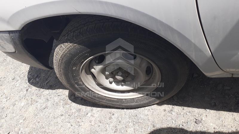 3N6DD23X3FK046463 Auction: EmiratesAuction Lot: 409161 3N6DD23X3FK046463 Nissan Pickup 2015 WHITE Photo 32
