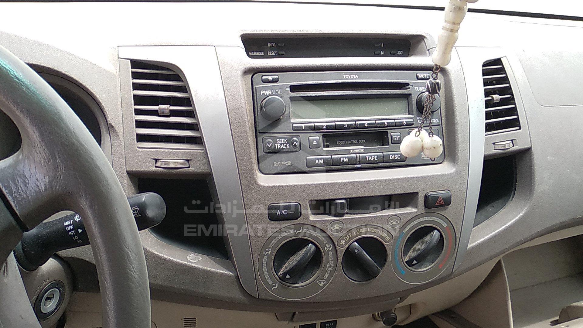 MR1YU59G960006664 - 2006 Toyota Fortuner - #346809