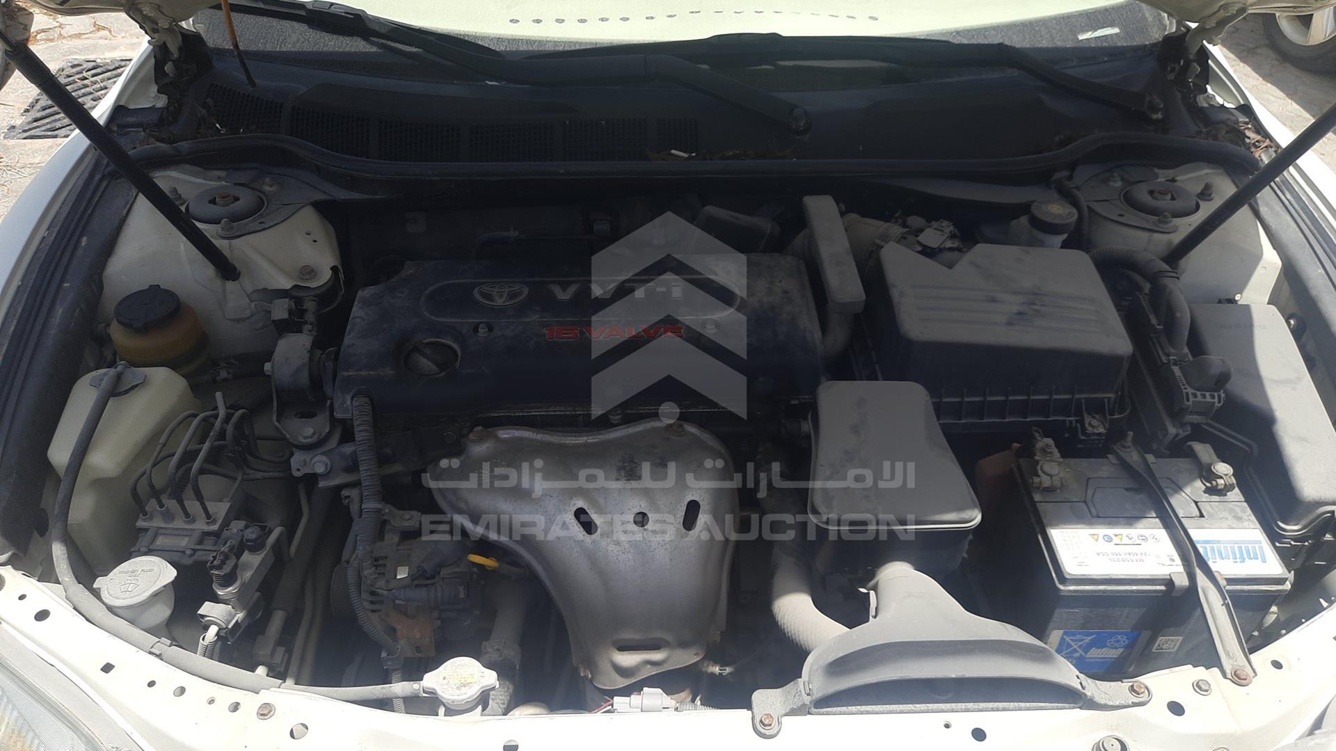 2011 TOYOTA CAMRY VIN: 6T1BE42K0BX747107