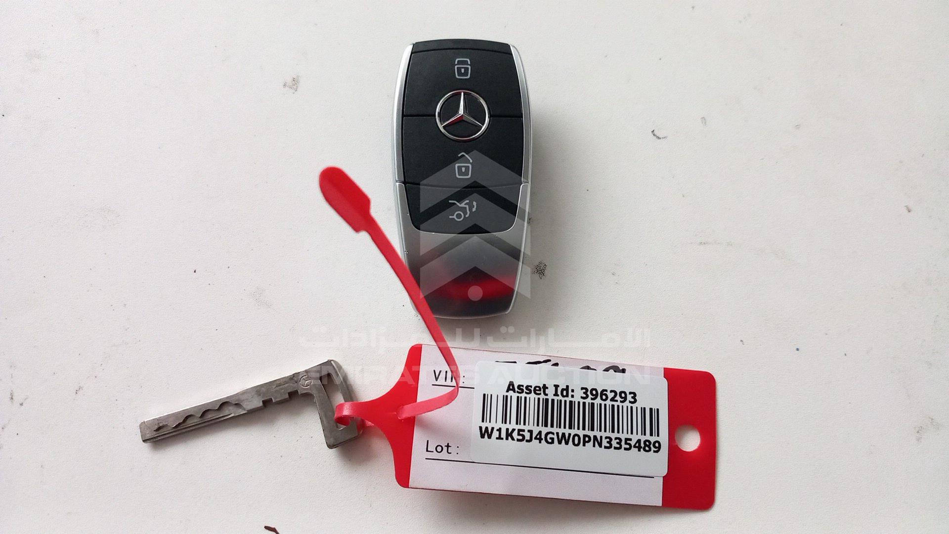 2023 MERCEDES CLA 250 VIN: W1K5J4GW0PN335489