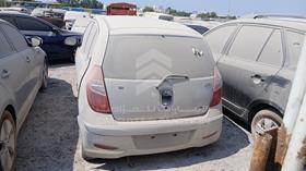 2012 Hyundai I10 — Rear View — Photo 6 — Thumbnail