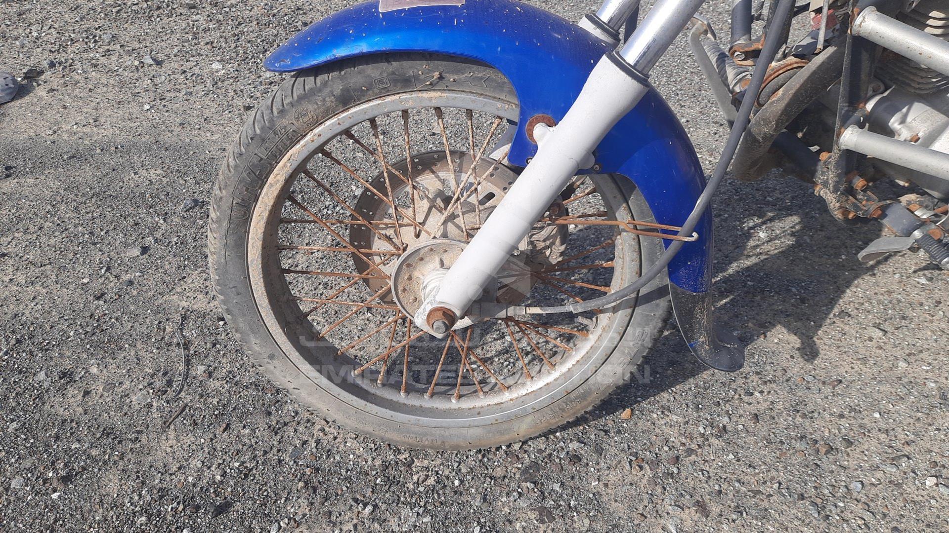 2007 BAJAJ 180 CC VIN: MD2DGDVZZNCH15394