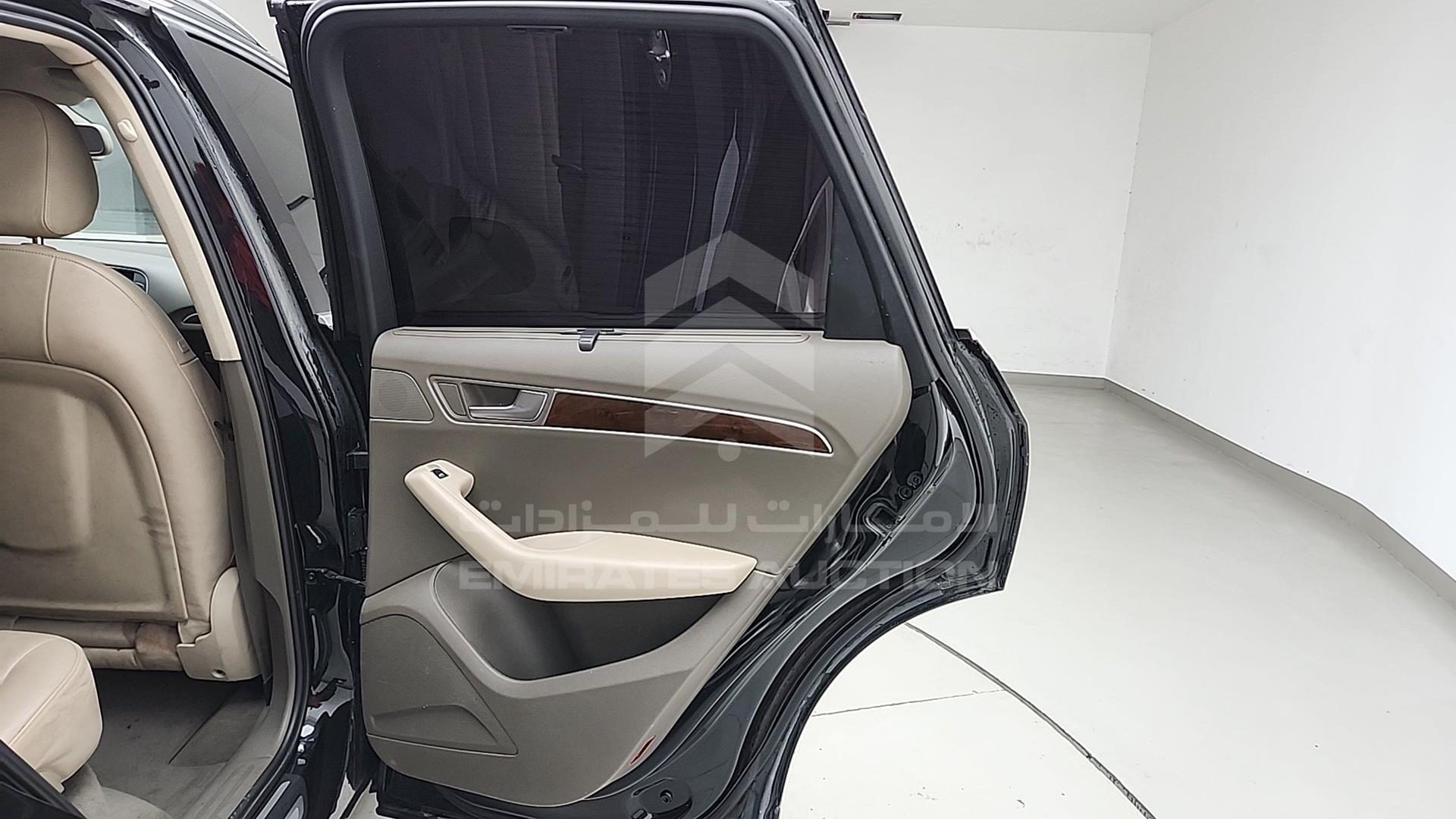 2012 AUDI Q5 VIN: WAUCFC8R9CA088249