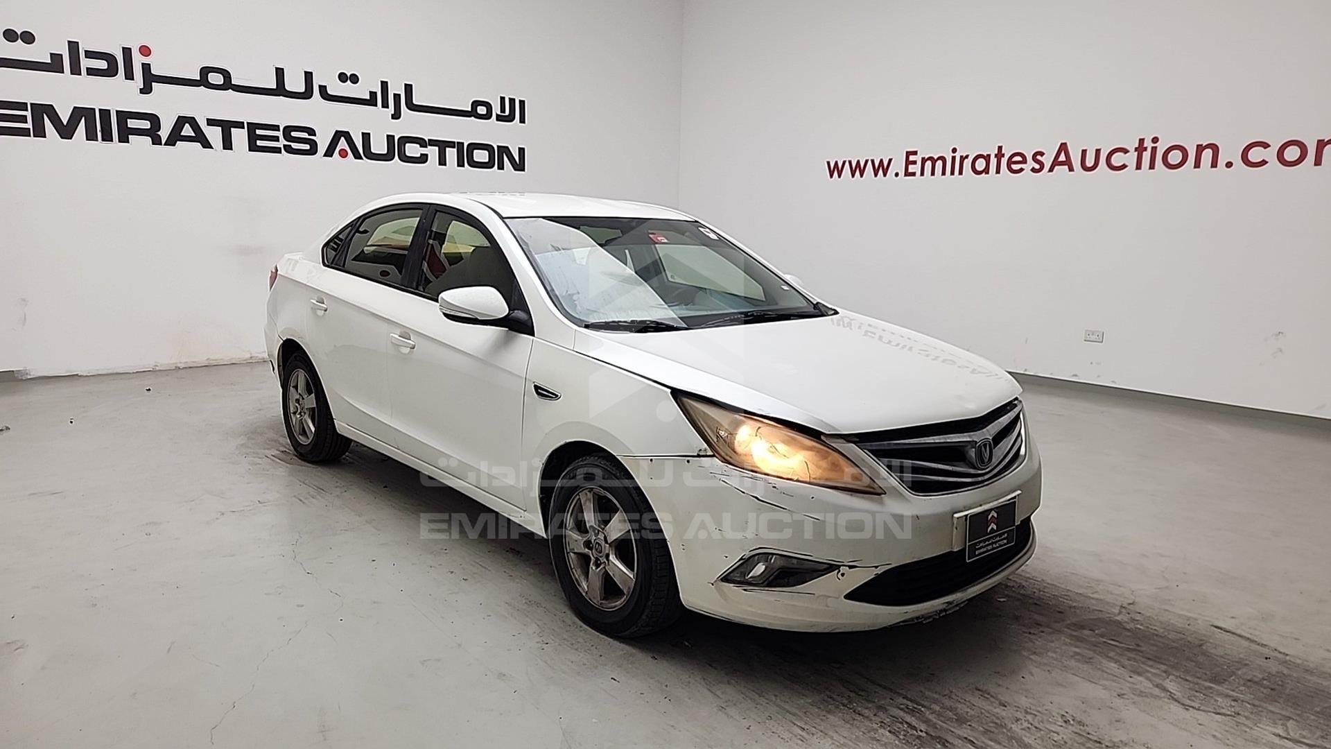 2016 CHANGAN EADO VIN: LS5A2AGE6GA955036