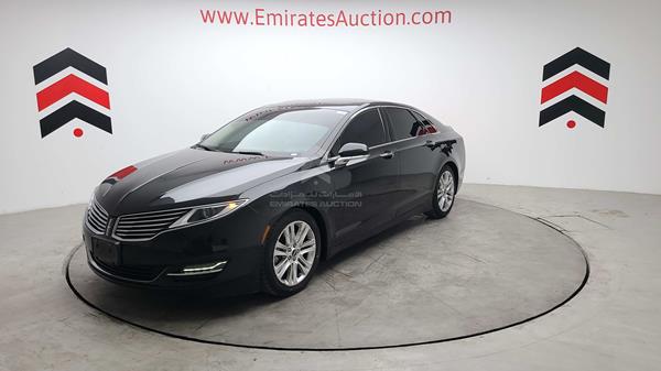 3LN6L2GK7ER802987 Lincoln MKZ