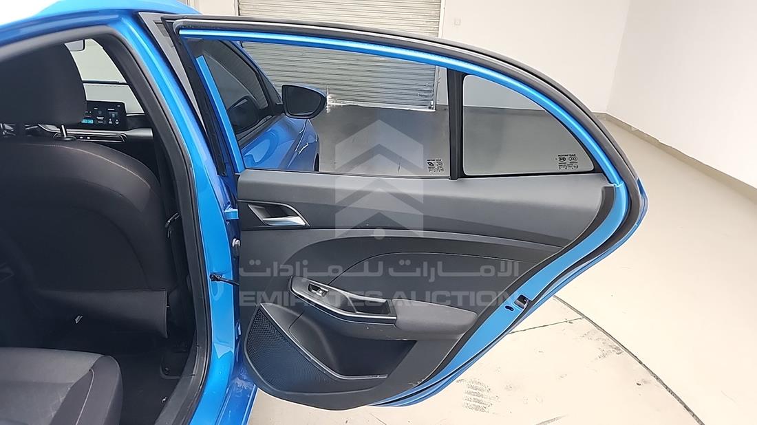 2024 MG 3 — Rear Right Door — Photo 27