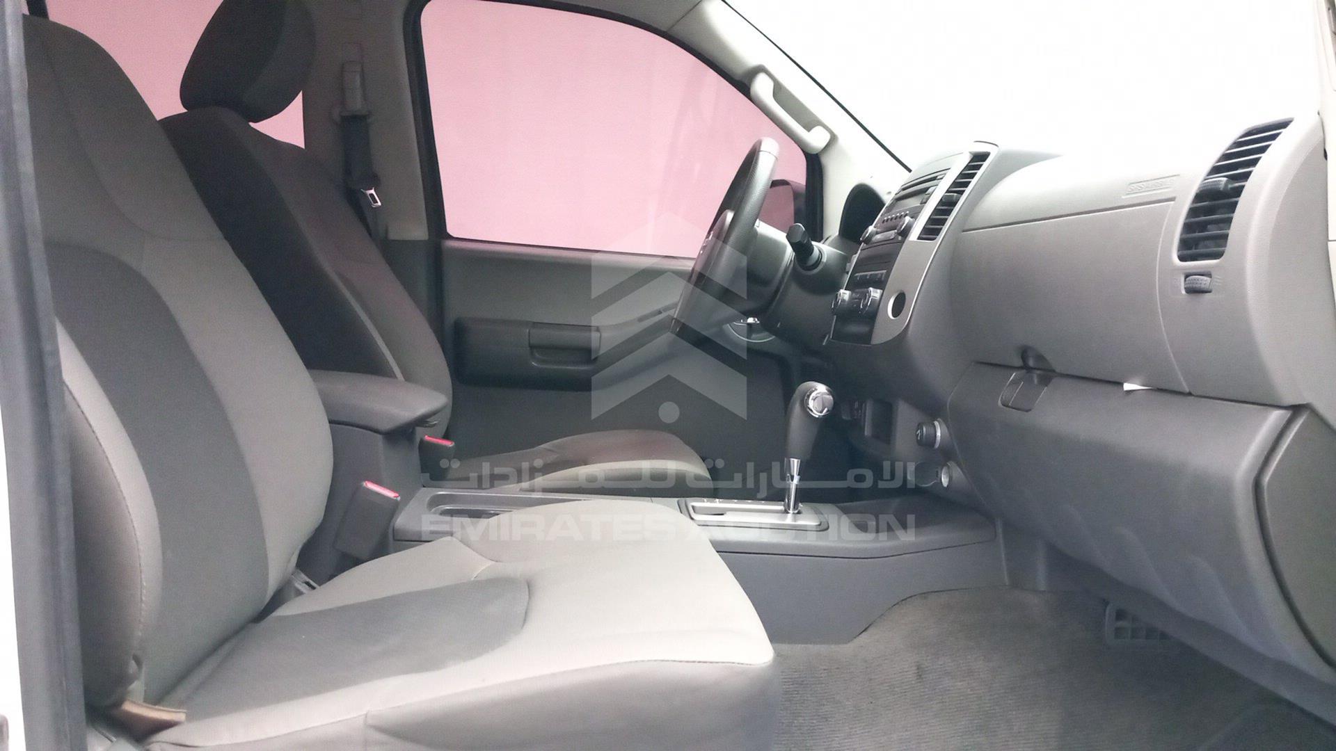 2013 NISSAN XTERRA VIN: 5N1AN0N64DN814403