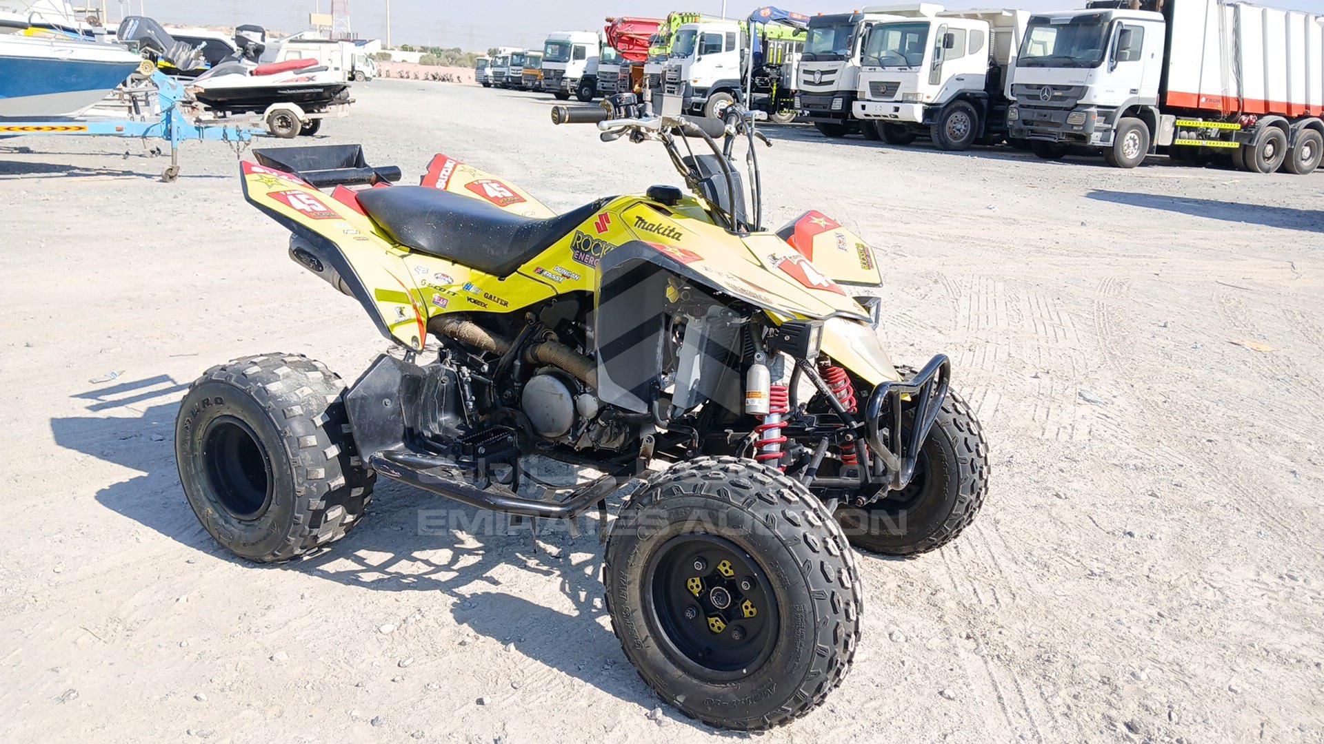 2016 SUZUKI --- VIN: JSAAK4AA5G2100245