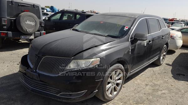 2LMHJ5FK2EBL53478 Lincoln MKT