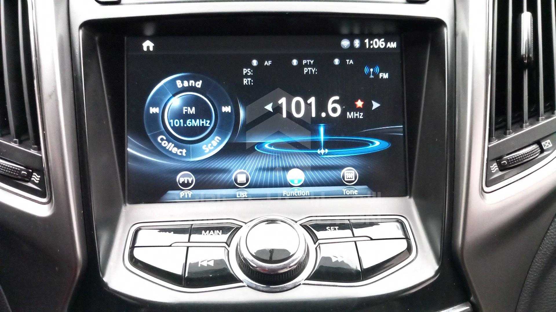 2017 CHANGAN CS 75 VIN: LS4ASE2W5HJ117853