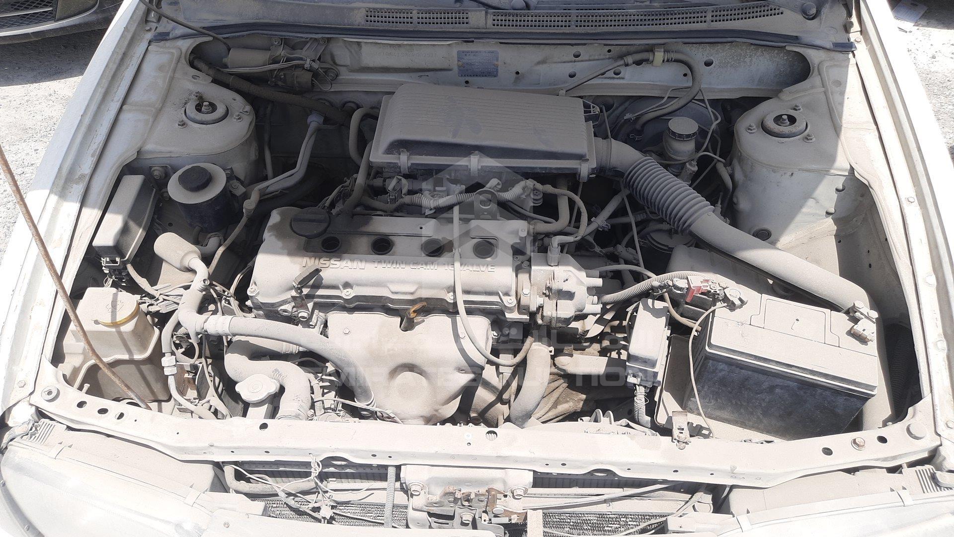 JN1BB41S2YW002516 - 2000 Nissan Sunny - #424050