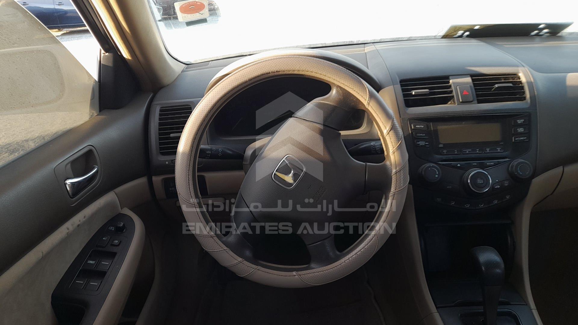 2007 HONDA ACCORD VIN: JHMCM565X7C414346