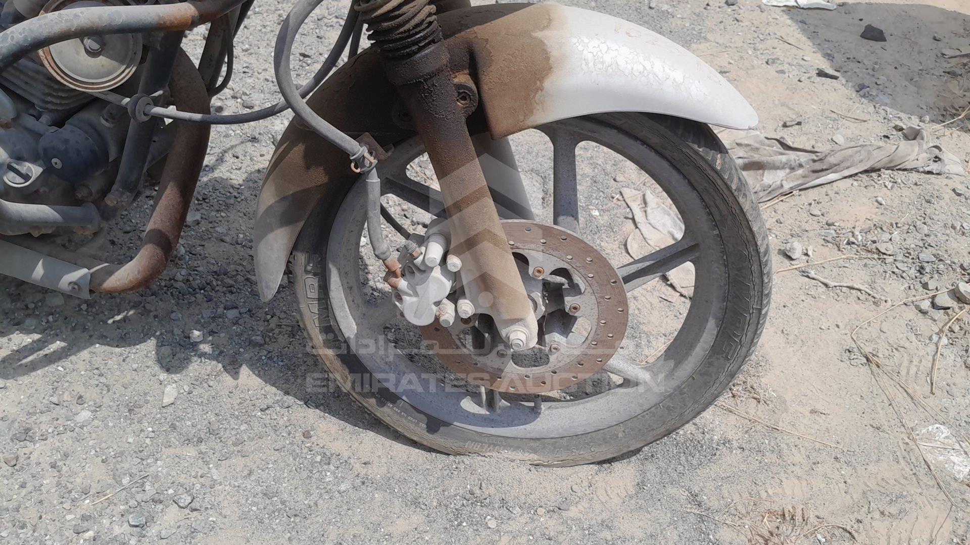 0 BAJAJ PULSAR VIN: MD2DHDJZZNC032759