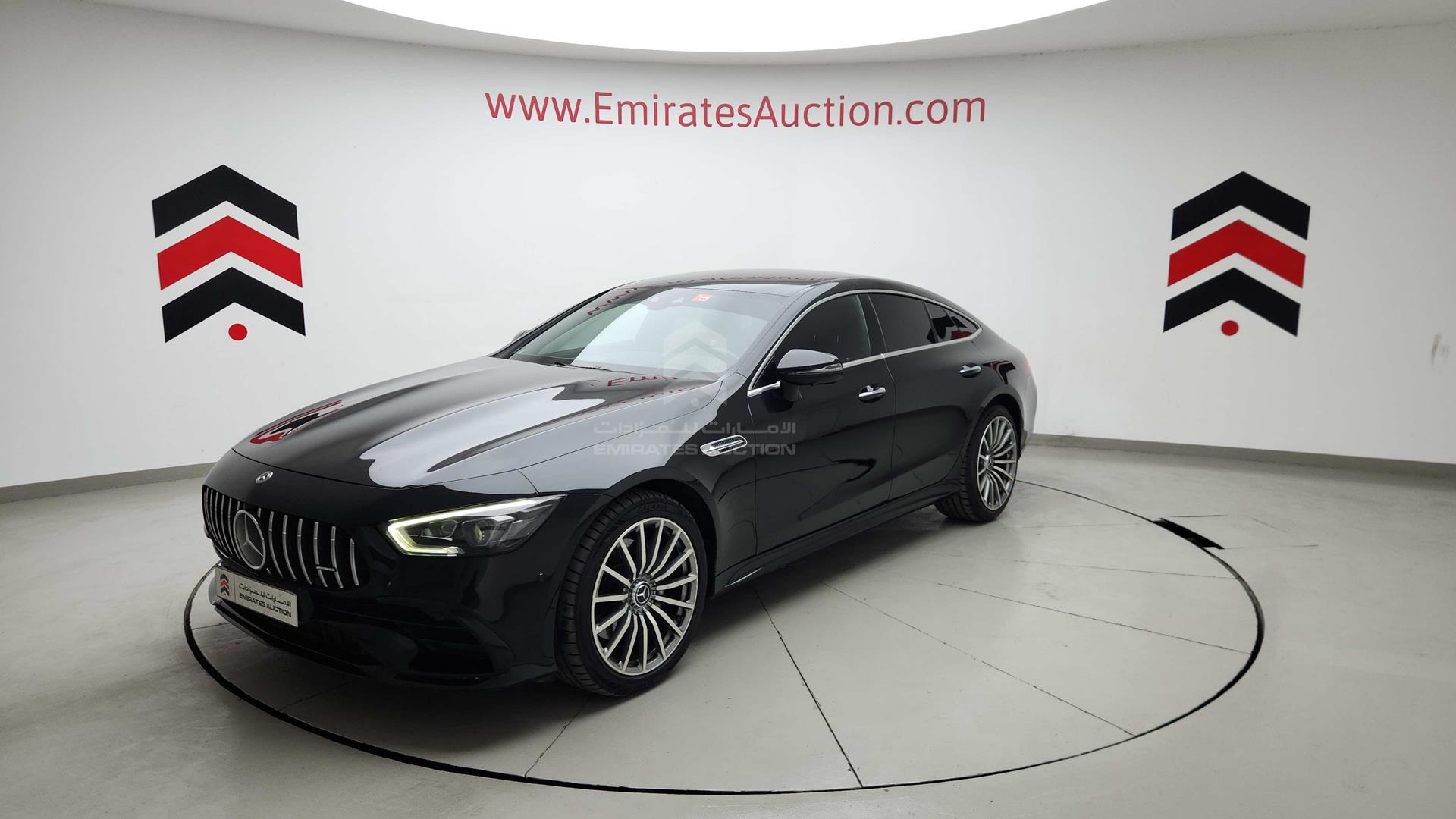 2020 MERCEDES GT 53 VIN: W1K7X5KB2LA031468