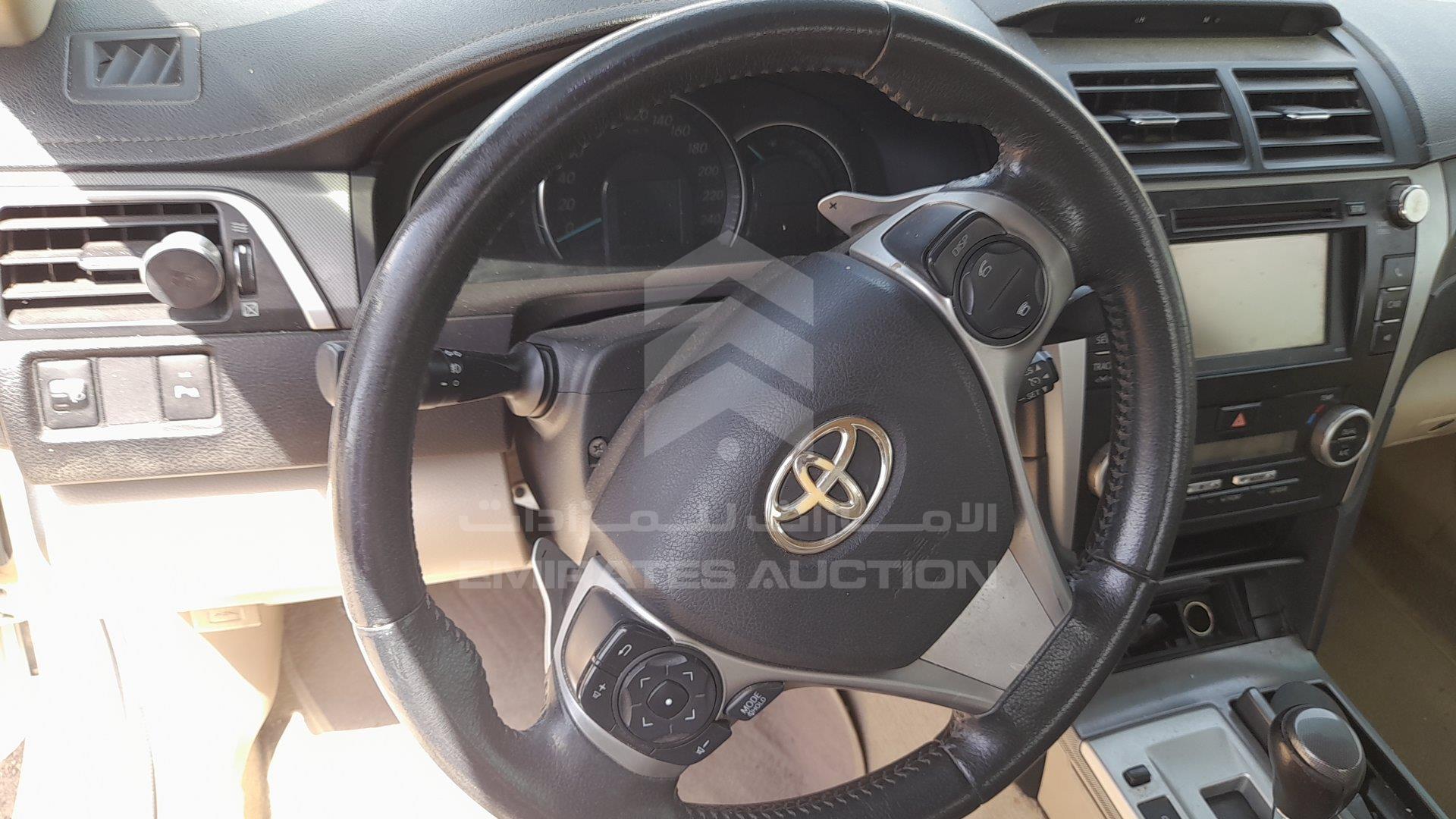 6T1BK4FK9CX942420 - 2012 Toyota Aurion - #354683