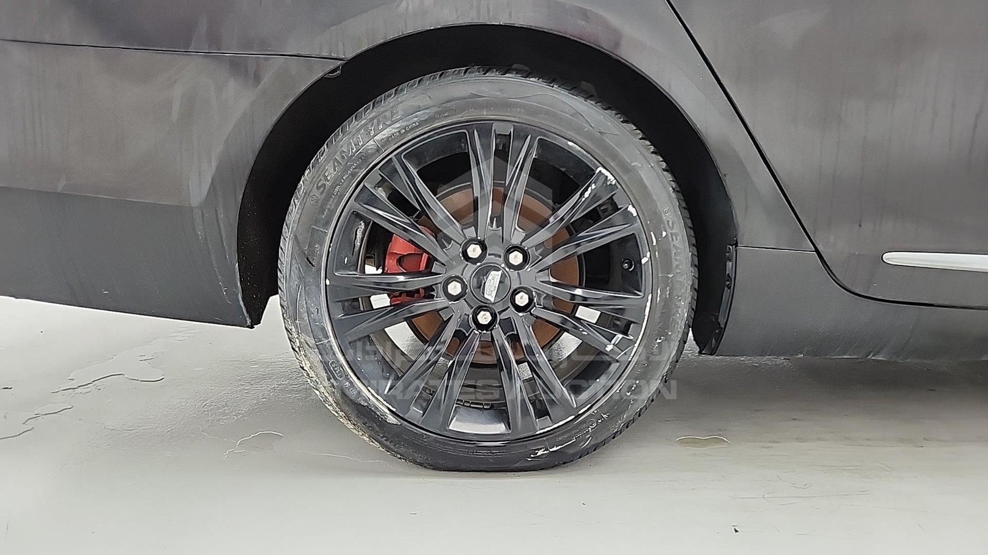 2018 CADILLAC XTS VIN: 2G61N5S36J9166348