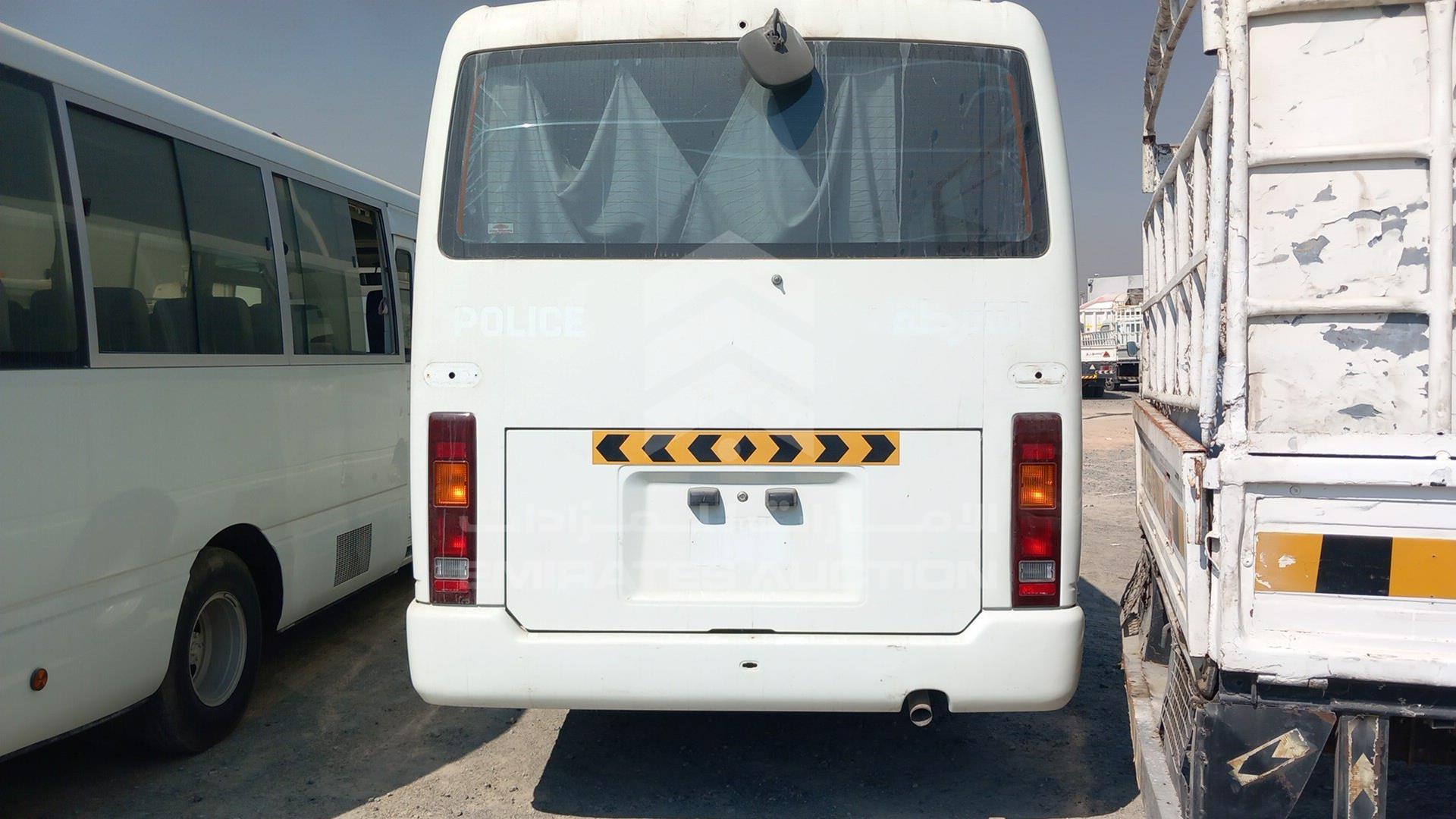 2009 NISSAN CIVILIAN VIN: JN6DW12S59Z024319