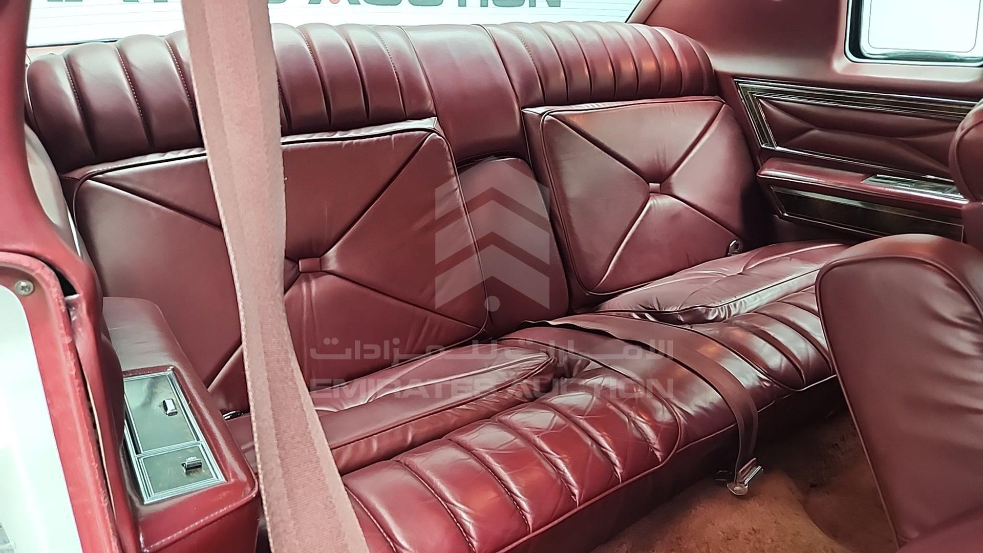1979 LINCOLN CONTINENTAL VIN: 9Y81S751960