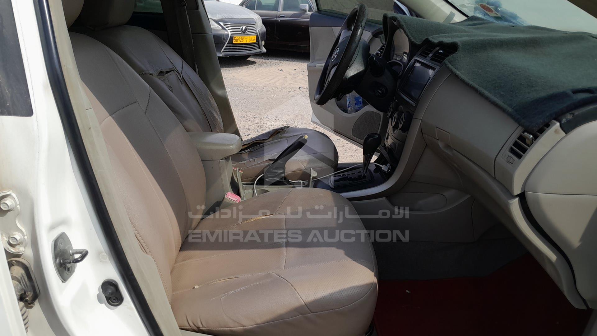 2013 TOYOTA COROLLA VIN: RKLBC42EXD5308854