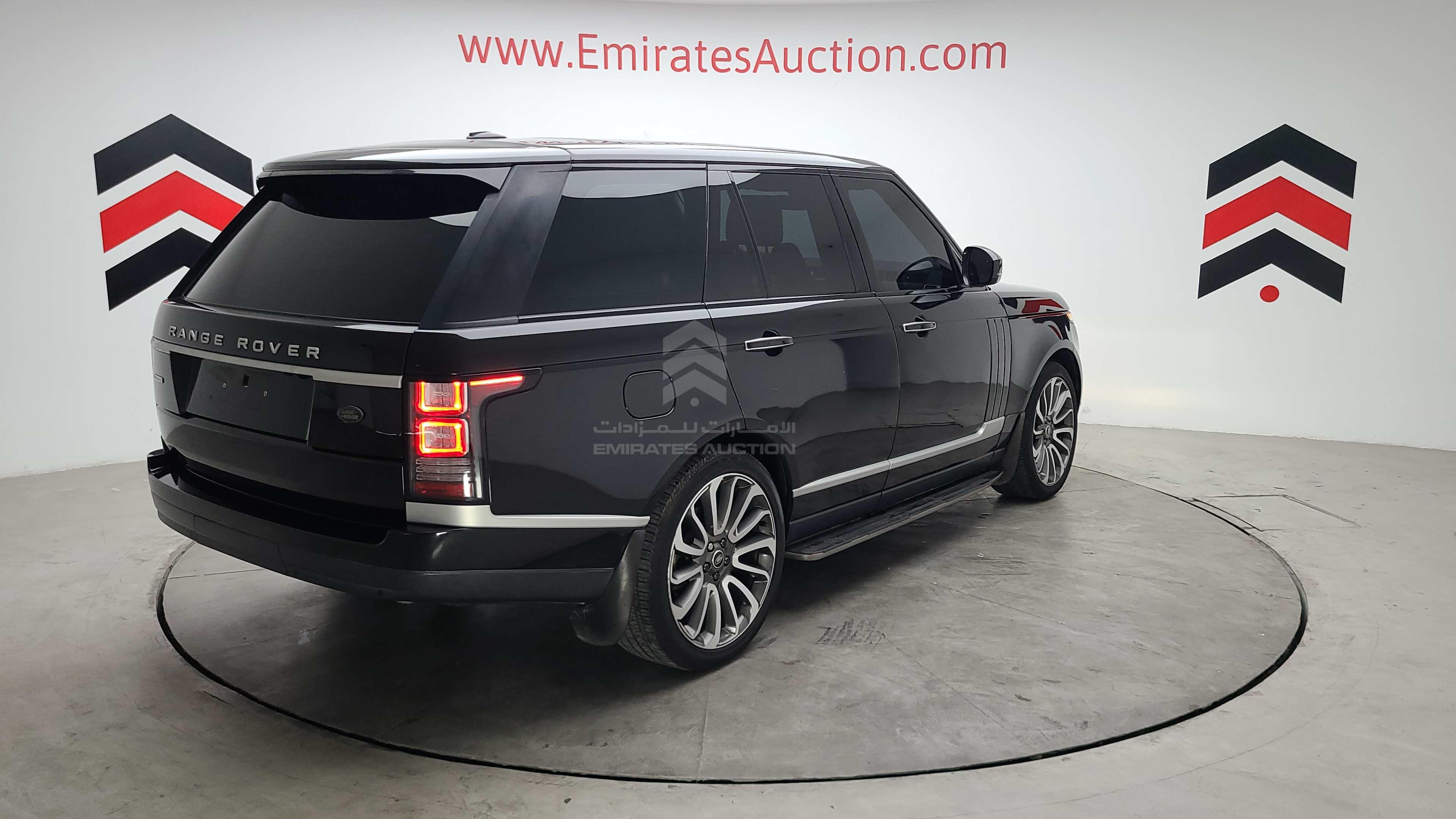 SALGA2DF6FA224083 - 2015 Range Rover Vogue - #392874