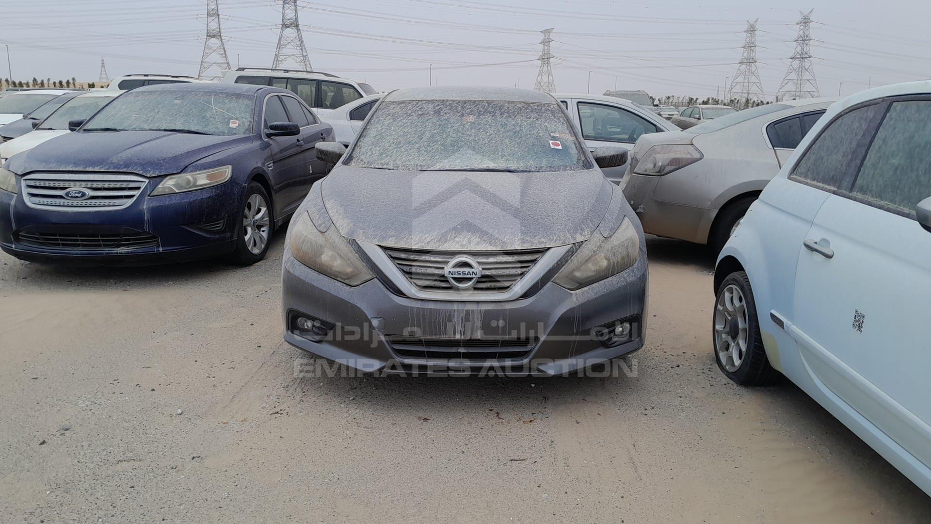 2018 NISSAN ALTIMA VIN: 1N4AL3AP8JC473191