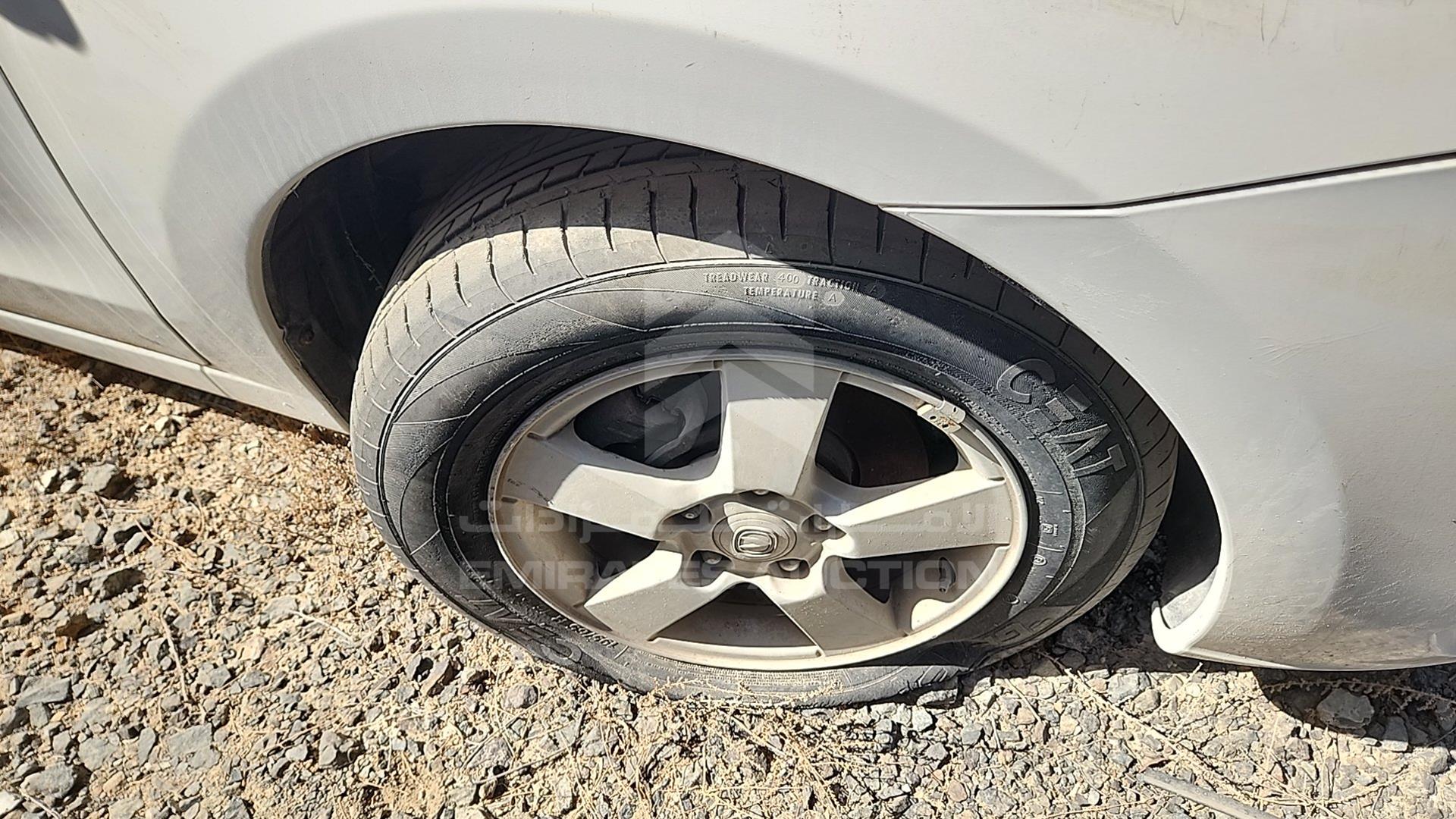 2016 CHANGAN EADO VIN: LS5A2AGE0GA955033