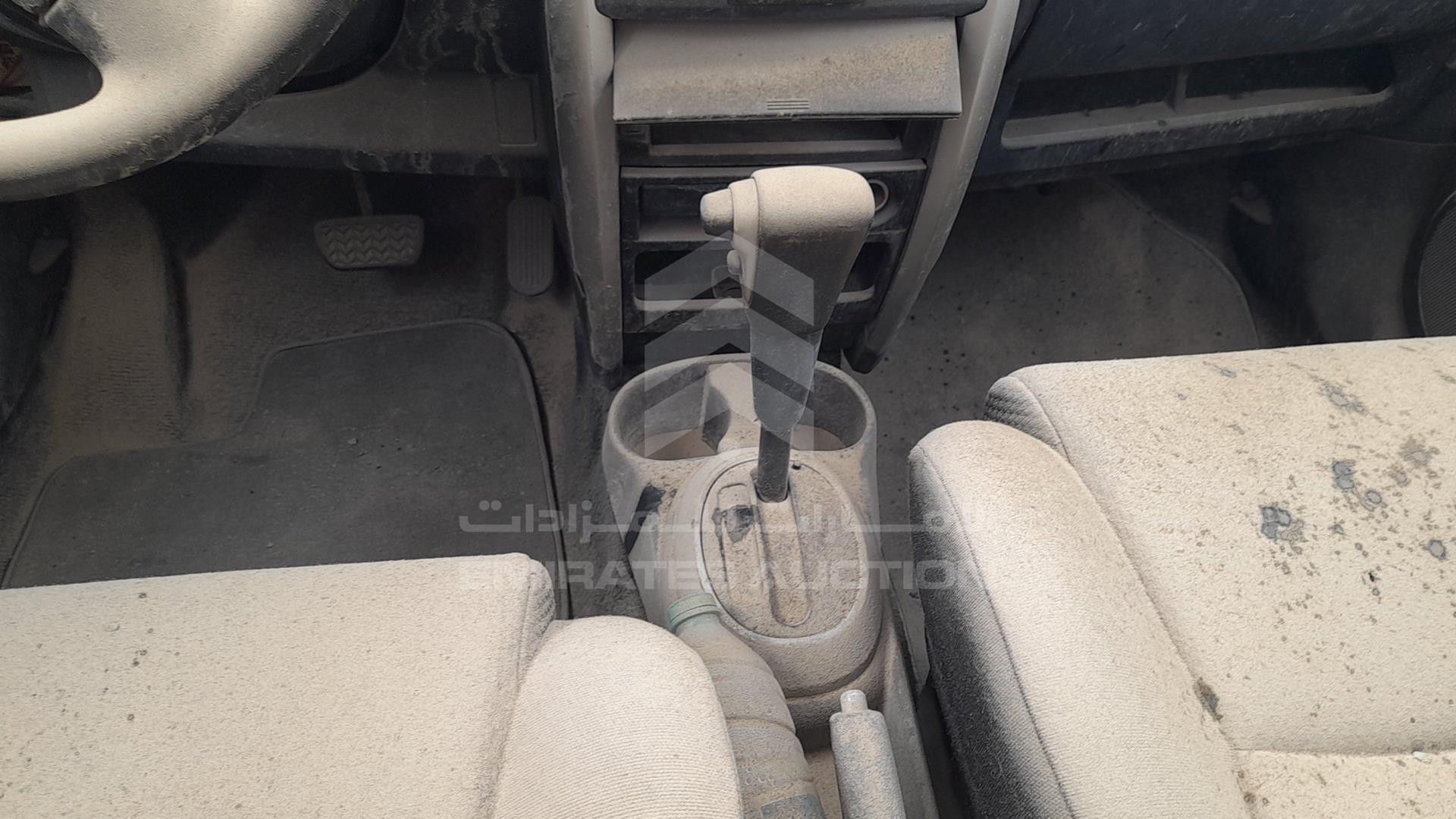 2007 TOYOTA XA VIN: JTDKT623475012160