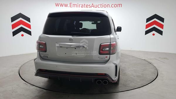 JN8AY2NEXH9707695 Nissan Armada
