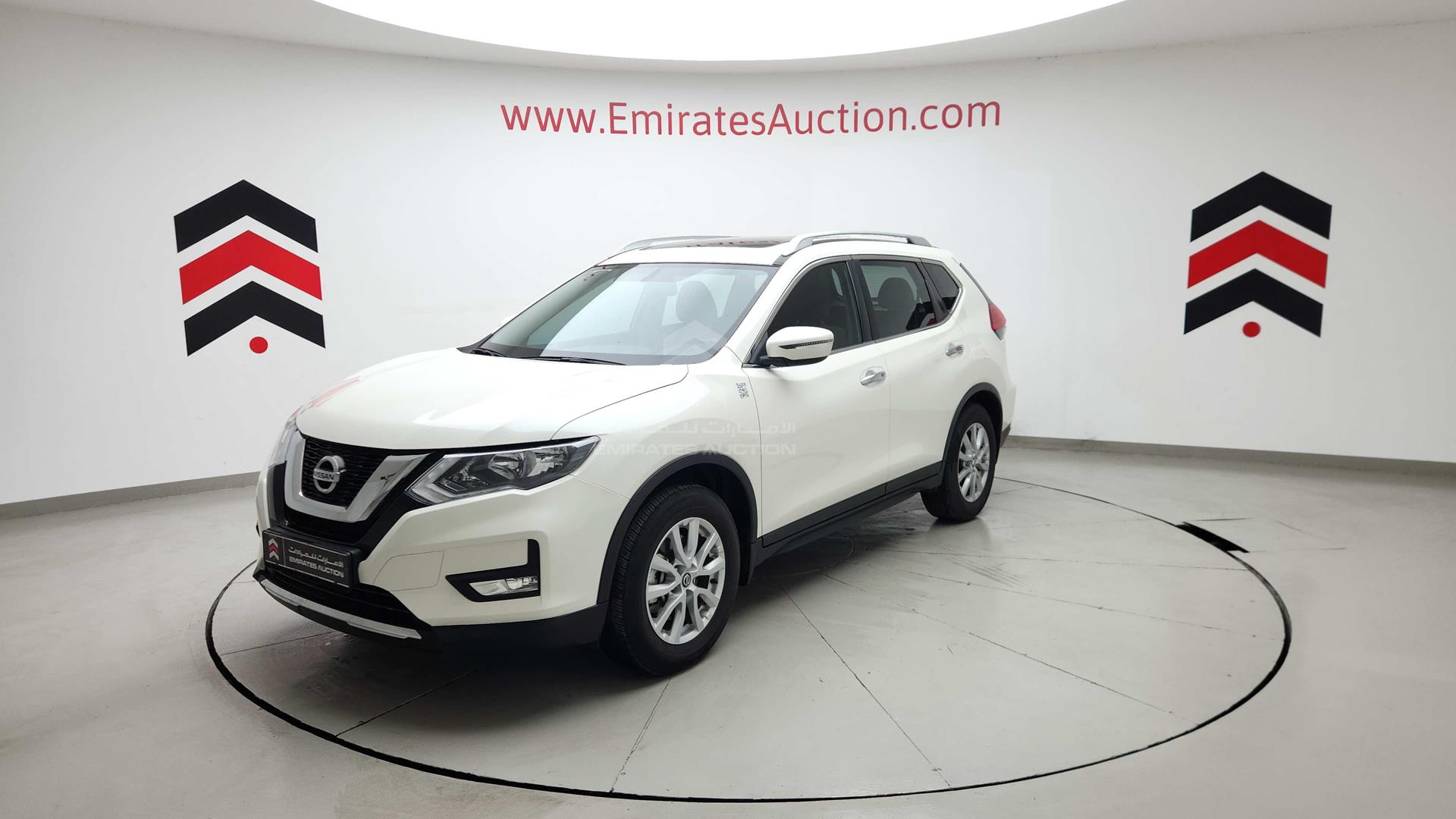 2020 NISSAN X-TRAIL VIN: JN1BT2MM6LW013090