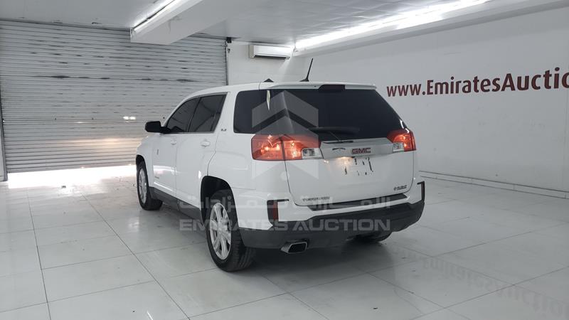 2GKAL8EK5H6183696 Auction: EmiratesAuction Lot: 405913 2GKAL8EK5H6183696 GMC Terrain 2017 WHITE Photo 7
