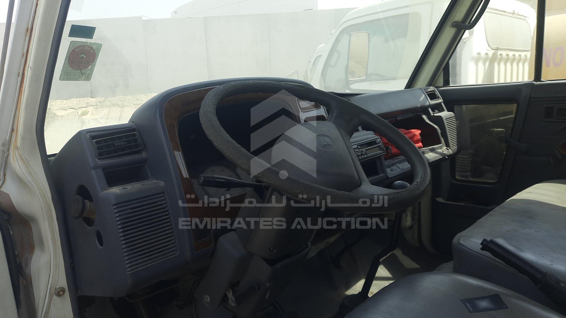 2008 DAIHATSU DELTA VIN: JD4TV192981017591